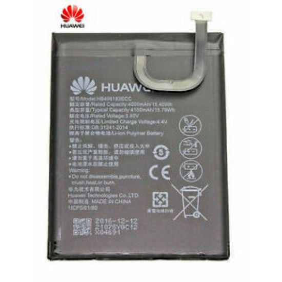 BATTERY HUAWEI ENJOY 6,6S HB496183ECC ORIGINAL